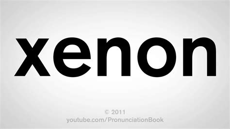 xenu pronunciation|How to pronounce Xenu .